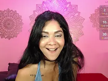 Stripchat Adult Video Chat of MarianaMontezz