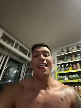 Stripchat Private Sex Chat of OliverWest04
