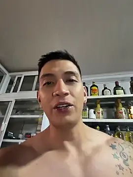 Stripchat Live Sex of OliverWest04