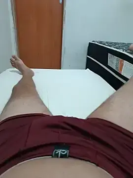 Stripchat Free Live Porn of WesleySafado01