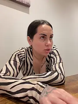 Stripchat Live Sex Cam of NikolUKx