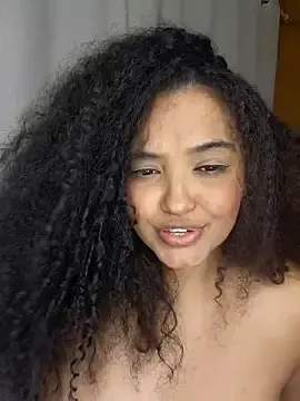 Stripchat Live Sex Cam of QeenPandinha