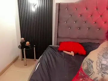 Stripchat Adult Webcam of Scarbadgirl_