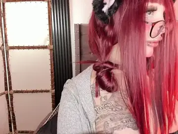 Stripchat Live Sex of Scarbadgirl_
