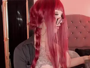 Stripchat Best Webcam of Scarbadgirl_