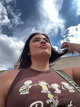 Stripchat Live Porn of SofiaGomez444