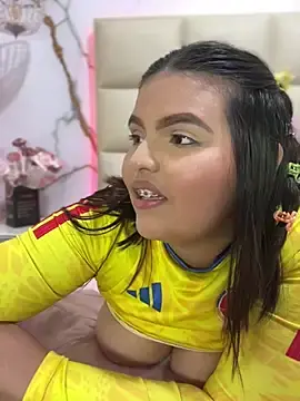 Stripchat Live Sex of Lia_sexx