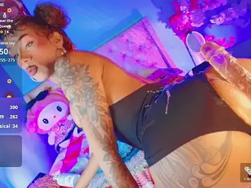 Stripchat Free Live Porn of Naugth_channel_ts