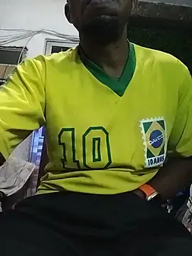 Stripchat Live Sex of Negaomalinha1