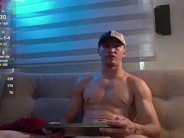 Stripchat Live Sex of AxelFairchaild