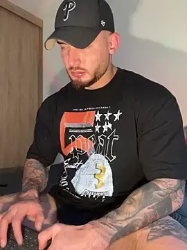 Stripchat Best Webcam of DimitriSullivan_