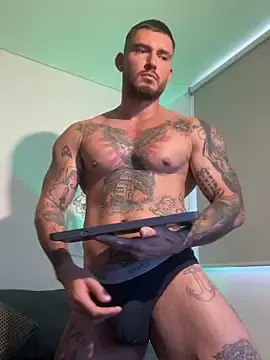 Stripchat Best live sex cam show of DimitriSullivan_