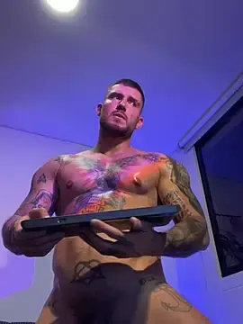 Stripchat Best live sex cam show of DimitriSullivan_