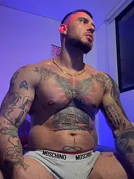 Stripchat Sex Chat of DimitriSullivan_