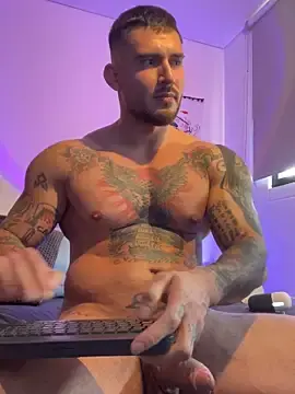 Stripchat Live Porn of DimitriSullivan_