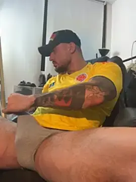 Stripchat Live Porn of DimitriSullivan_