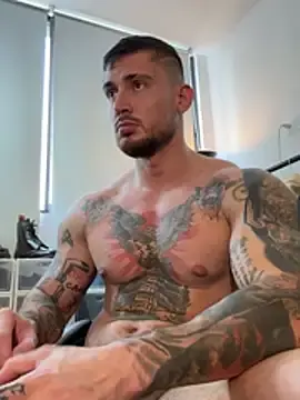Stripchat Best live sex cam show of DimitriSullivan_