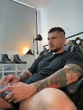 Stripchat Best Webcam of DimitriSullivan_