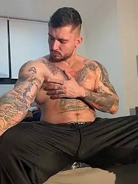 Stripchat Live Sex of DimitriSullivan_