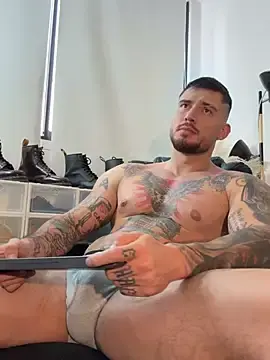 Stripchat Sex Chat of DimitriSullivan_