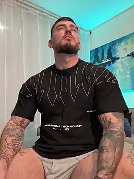 Stripchat Adult Webcam of DimitriSullivan_