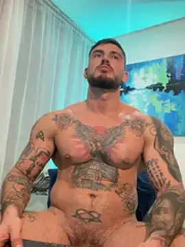 Stripchat Live Sex of DimitriSullivan_