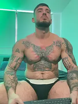 Stripchat Adult Webcams of DimitriSullivan_