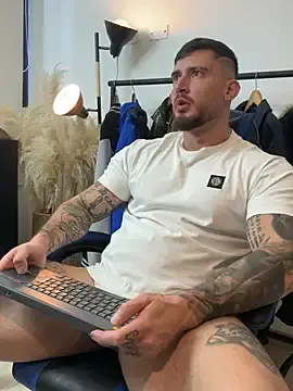 Stripchat Live Sex of DimitriSullivan_