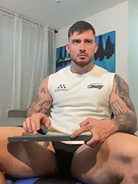Stripchat Best live sex cam show of DimitriSullivan_