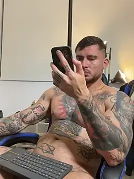 Stripchat Best Webcam of DimitriSullivan_