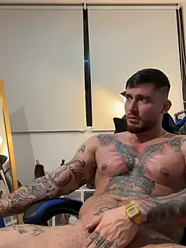 Stripchat Live Sex Cam of DimitriSullivan_