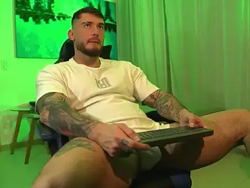 Stripchat Adult Webcams of DimitriSullivan_