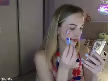 Stripchat Best Webcam of DreamAlianna
