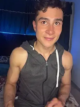 Stripchat Free Live Porn of AustinJones_