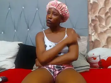 Stripchat Adult Webcams of BeautyInBlackX
