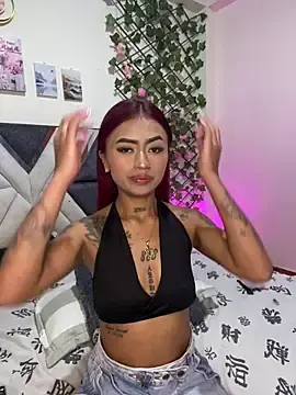 Stripchat Best Webcam of Dirty_isabella18