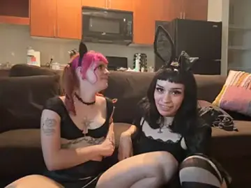 Stripchat Free Live Porn of Gothbabbi