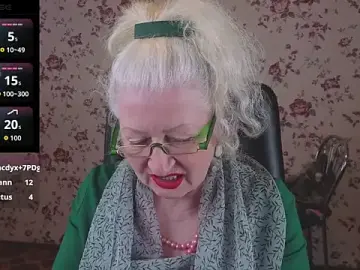 Stripchat Live Porn of Maya_Mayflower