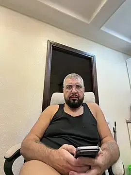 Stripchat Nude Webcam of SamirBear