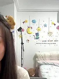 Stripchat Nude Webcam of momo0021