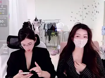 Stripchat Nude Webcam of yangyang-777