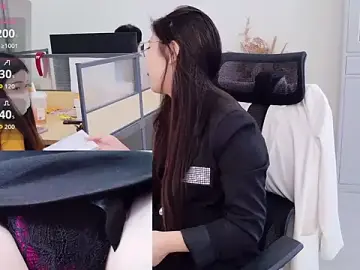 Stripchat Live Sex of yangyang-777