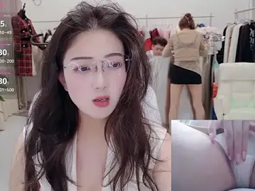 Stripchat Nude Webcam of yangyang-777