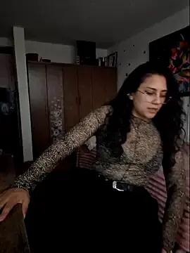 Stripchat Live Sex of Thaliacooper_