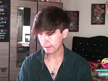 Stripchat Live Sex Cam of samael1107