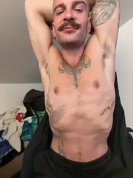 Stripchat Nude Webcam of Greyoff