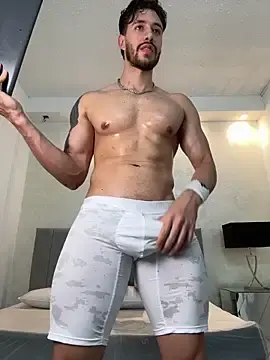 Stripchat Sex Cam of evans_campbell1