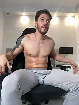 Stripchat Live Porn of evans_campbell1