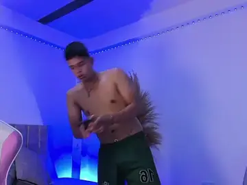 Stripchat Best live sex cam show of Adrian_Prime_