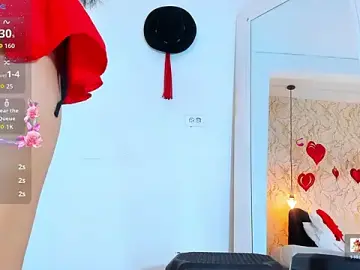 Stripchat Nude Webcam of BRITANY_WELLS_